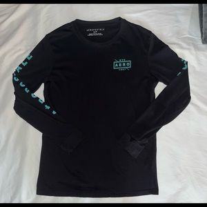 Men’s Longsleeve Aero New York Shirts